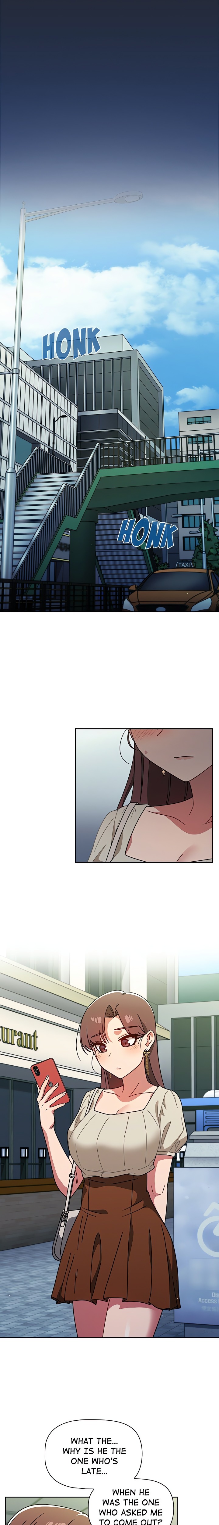 18+ Switch ON (Uncensored) Chapter 20 page 12