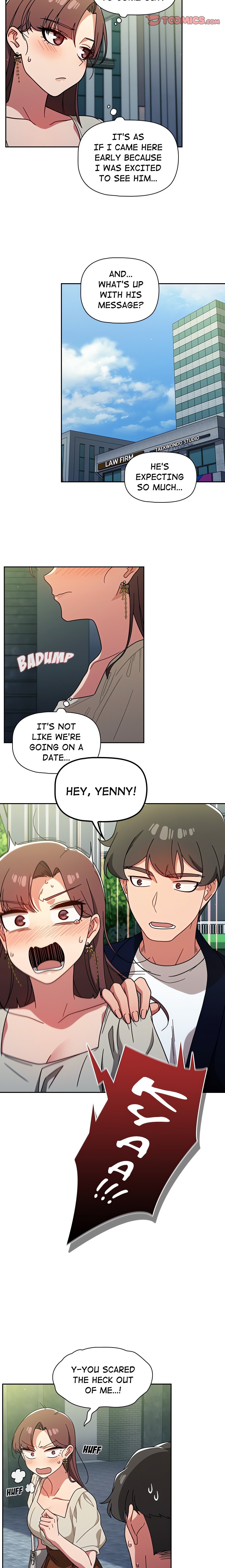 18+ Switch ON (Uncensored) Chapter 20 page 13