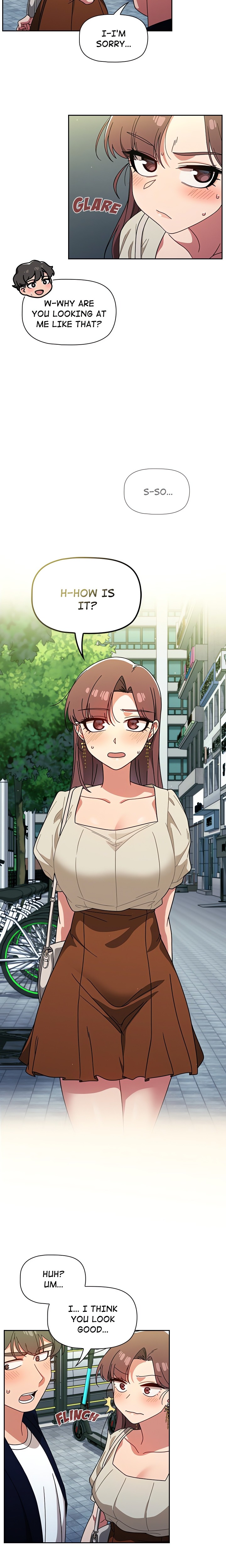 18+ Switch ON (Uncensored) Chapter 20 page 14