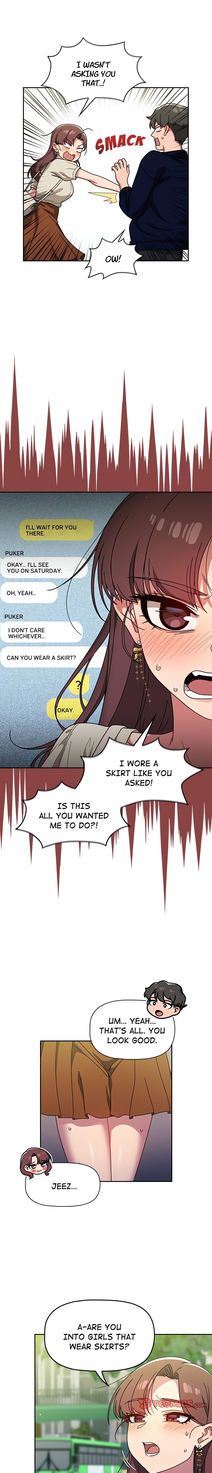 18+ Switch ON (Uncensored) Chapter 20 page 15