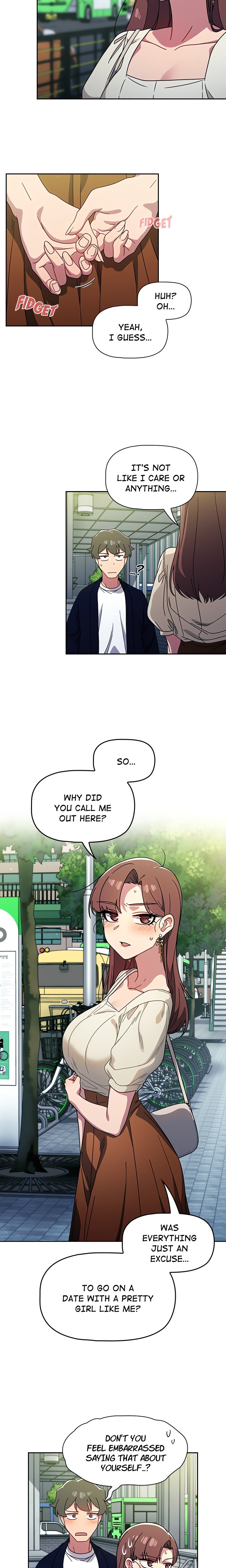 18+ Switch ON (Uncensored) Chapter 20 page 16