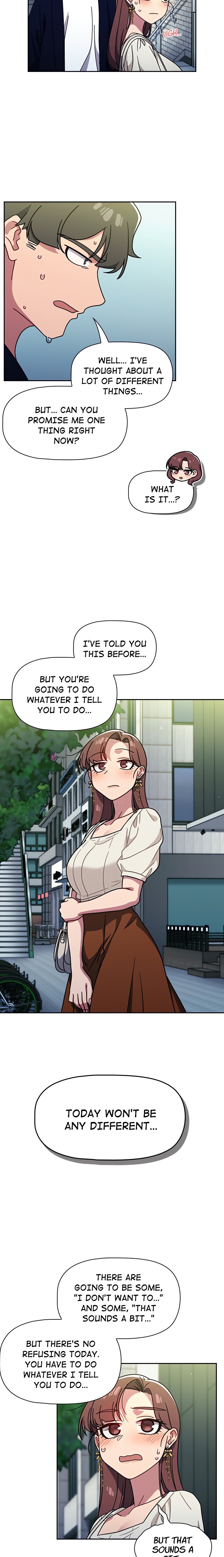 18+ Switch ON (Uncensored) Chapter 20 page 17