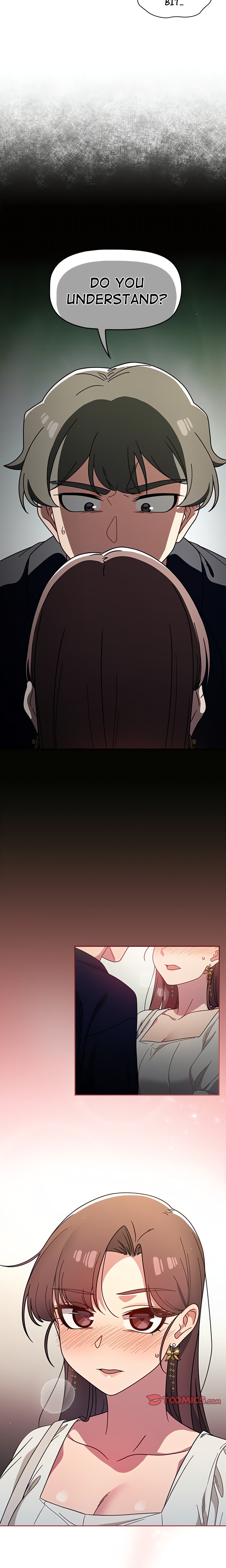 18+ Switch ON (Uncensored) Chapter 20 page 18