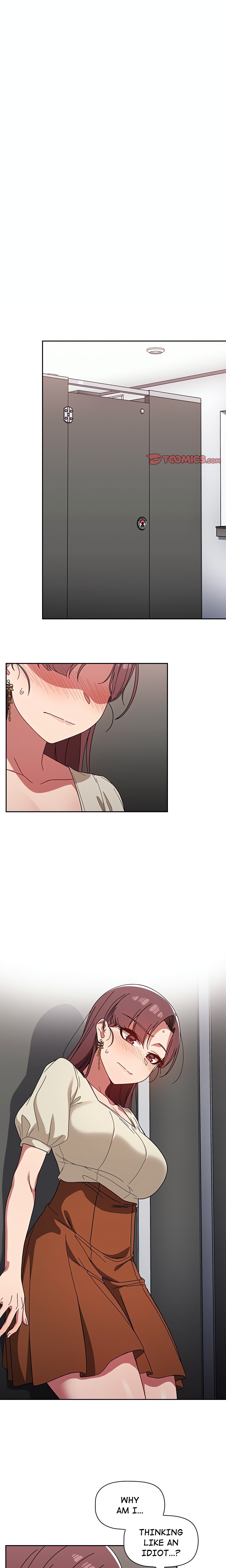 18+ Switch ON (Uncensored) Chapter 21 page 1