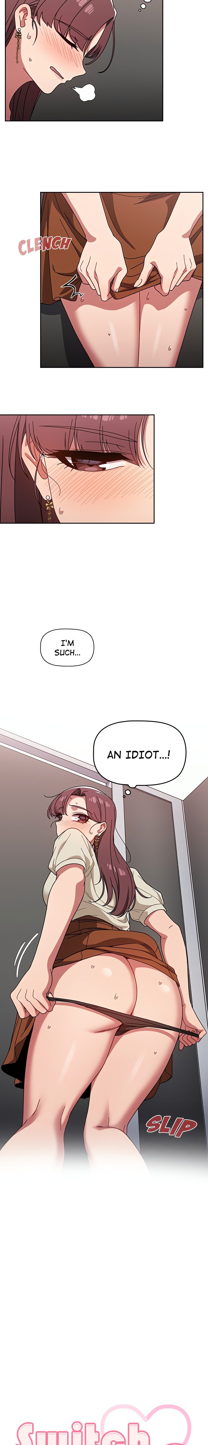 18+ Switch ON (Uncensored) Chapter 21 page 2