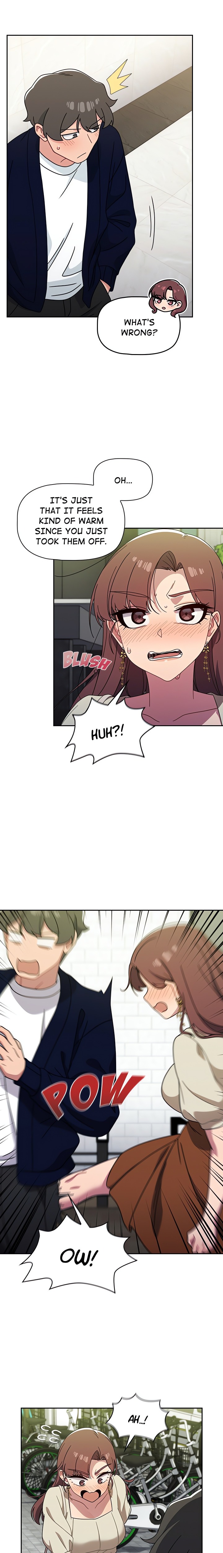 18+ Switch ON (Uncensored) Chapter 21 page 6