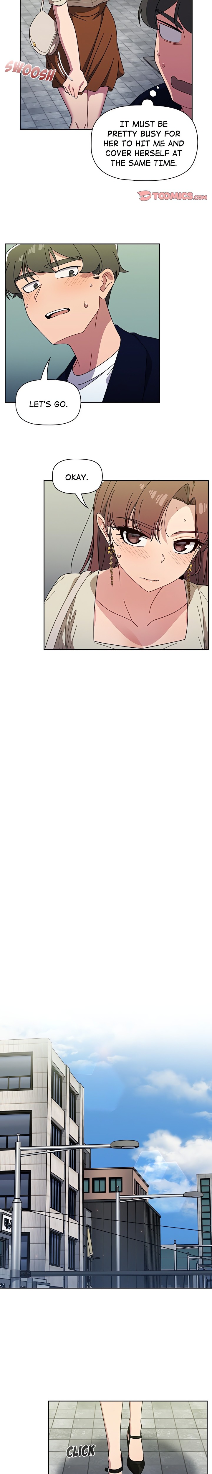 18+ Switch ON (Uncensored) Chapter 21 page 7