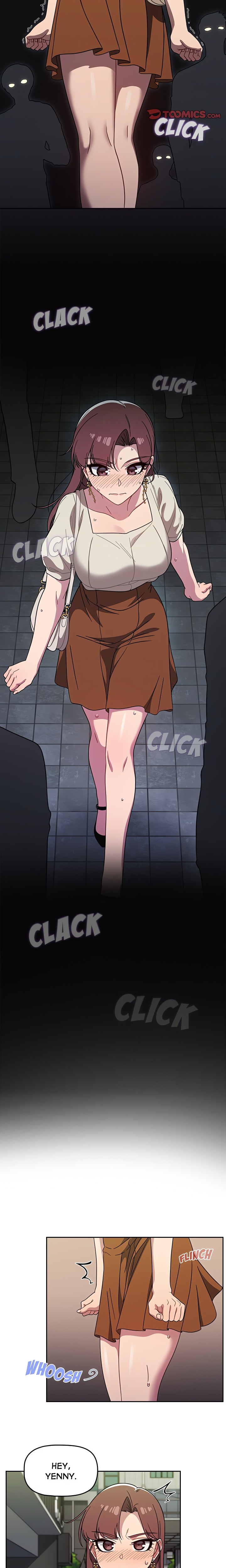 18+ Switch ON (Uncensored) Chapter 21 page 10
