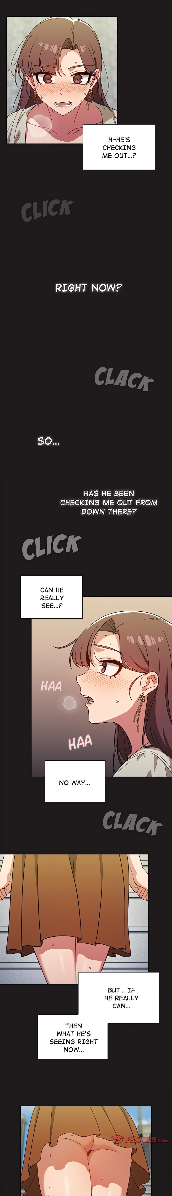 18+ Switch ON (Uncensored) Chapter 21 page 15