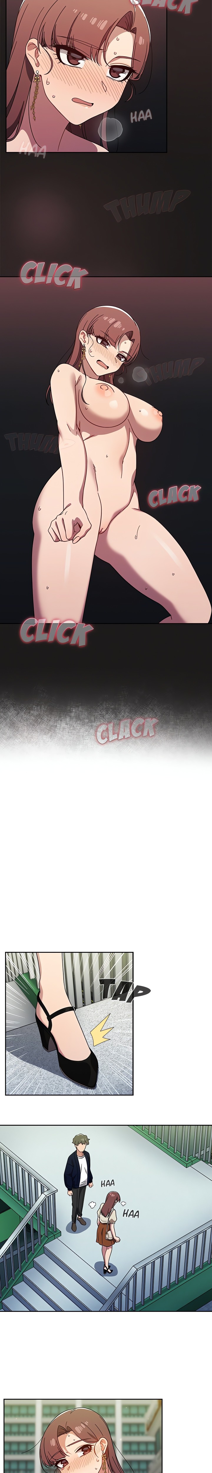 18+ Switch ON (Uncensored) Chapter 21 page 17