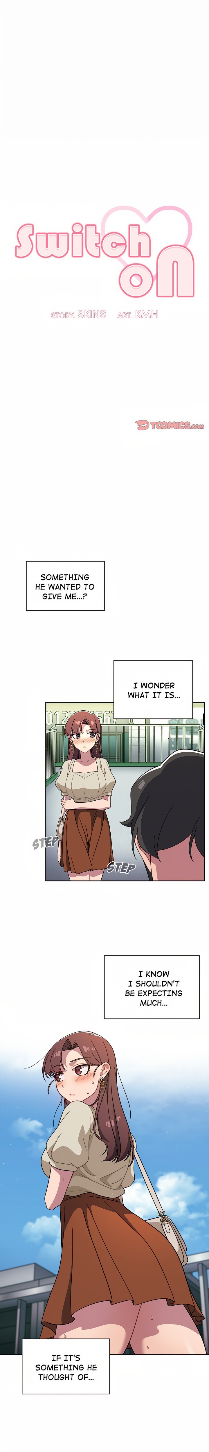 18+ Switch ON (Uncensored) Chapter 22 page 1