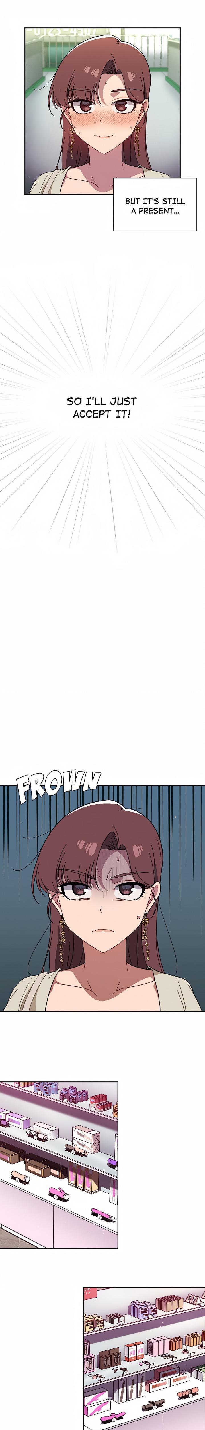 18+ Switch ON (Uncensored) Chapter 22 page 2