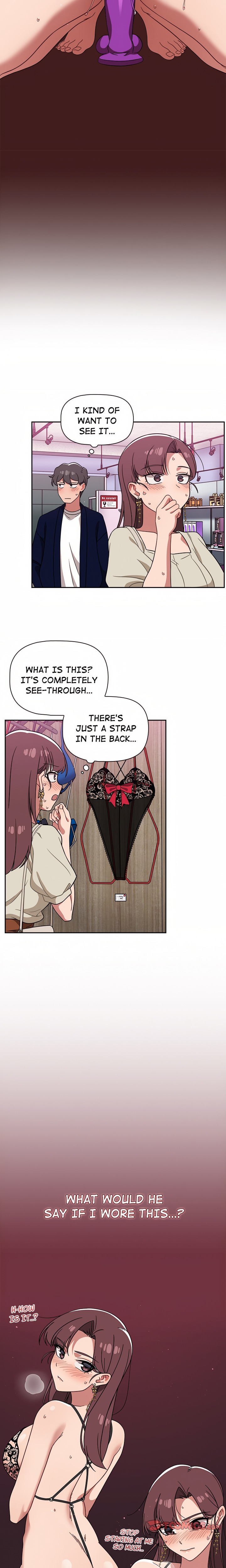 18+ Switch ON (Uncensored) Chapter 22 page 7
