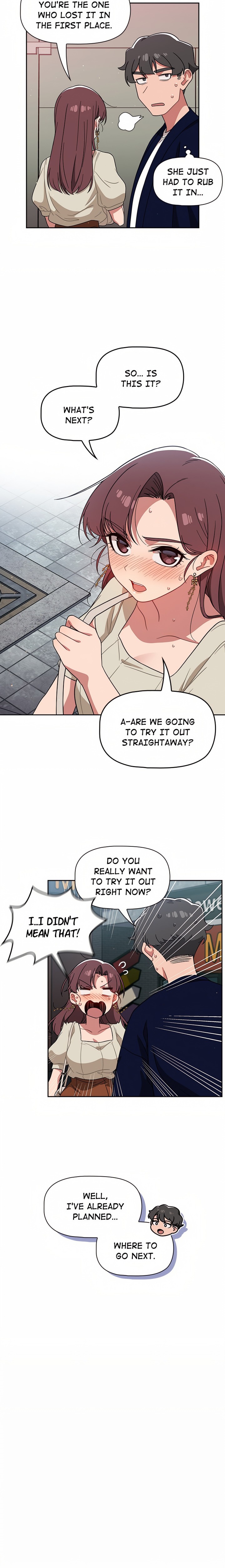18+ Switch ON (Uncensored) Chapter 22 page 13
