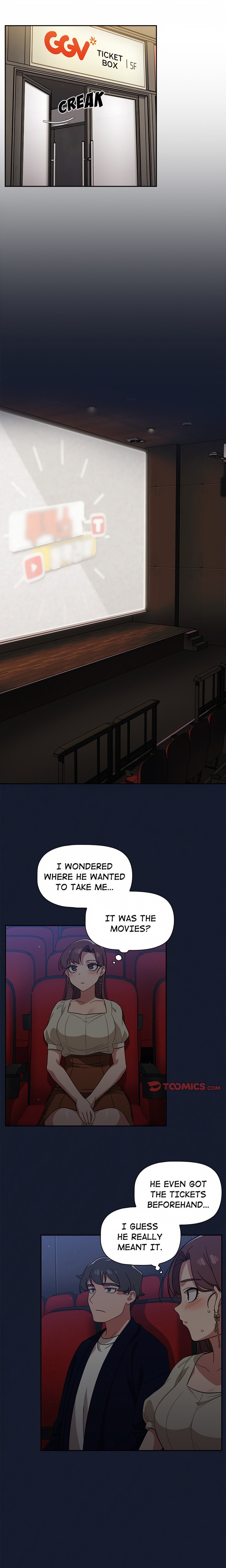 18+ Switch ON (Uncensored) Chapter 22 page 14