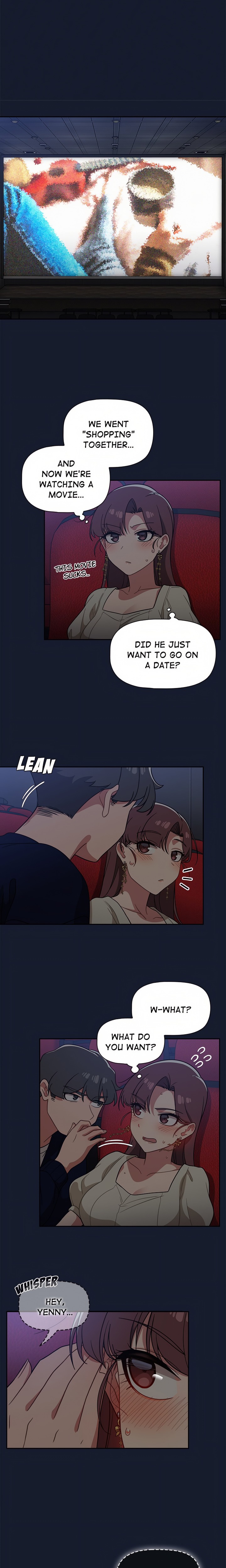 18+ Switch ON (Uncensored) Chapter 22 page 15