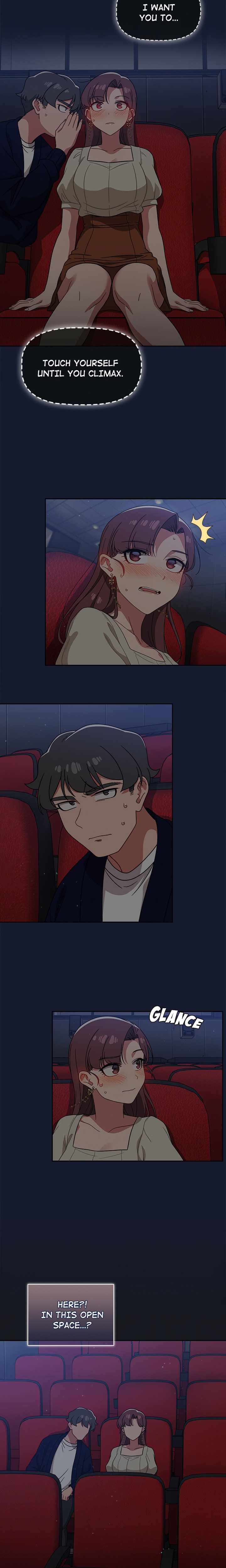 18+ Switch ON (Uncensored) Chapter 22 page 16