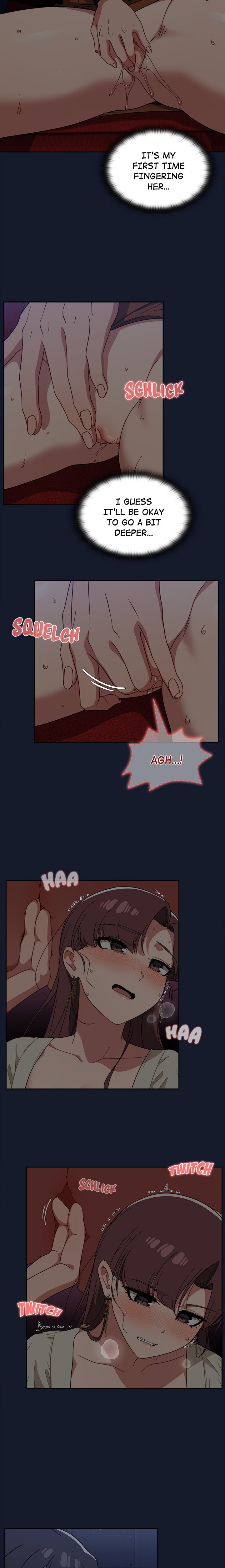 18+ Switch ON (Uncensored) Chapter 23 page 5