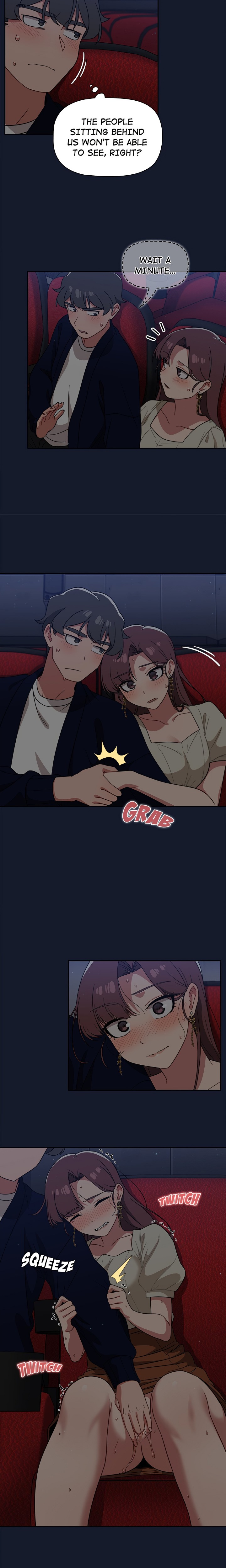 18+ Switch ON (Uncensored) Chapter 23 page 6