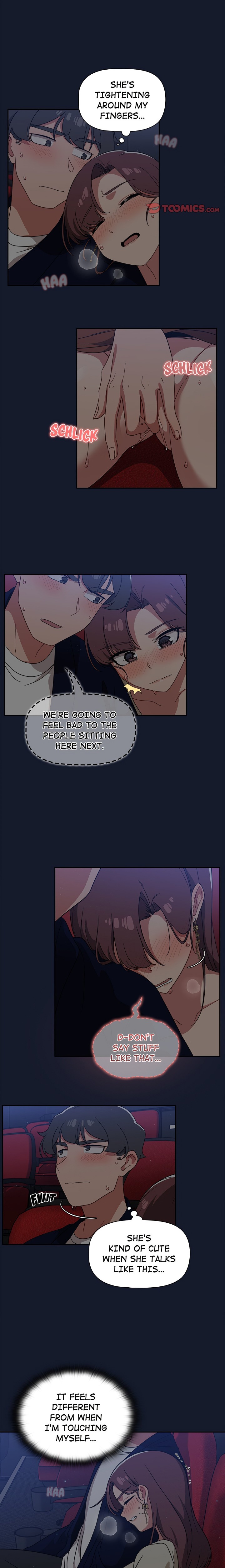 18+ Switch ON (Uncensored) Chapter 23 page 7