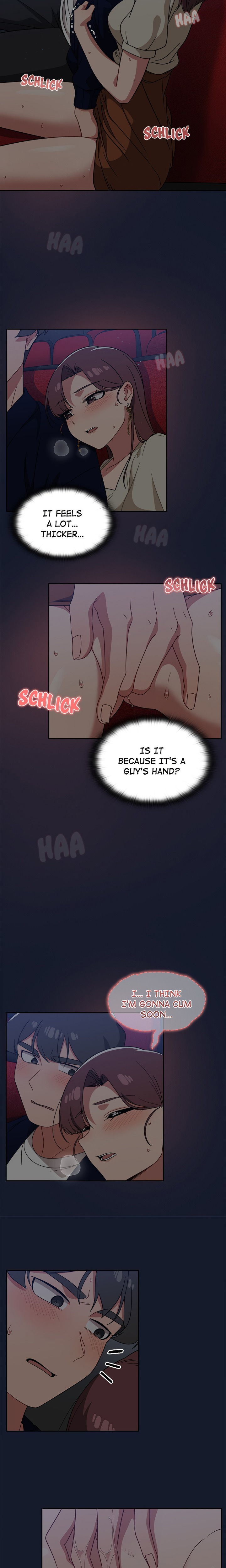 18+ Switch ON (Uncensored) Chapter 23 page 8