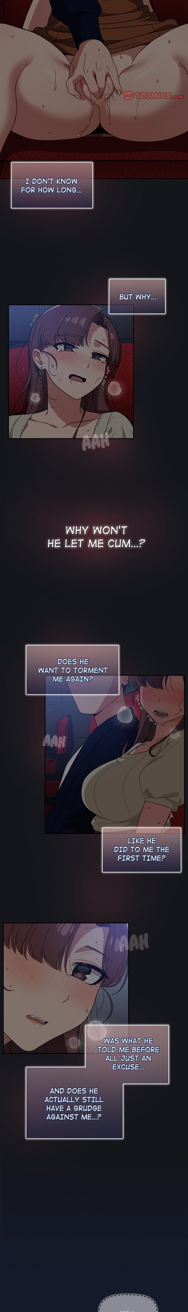 18+ Switch ON (Uncensored) Chapter 23 page 10