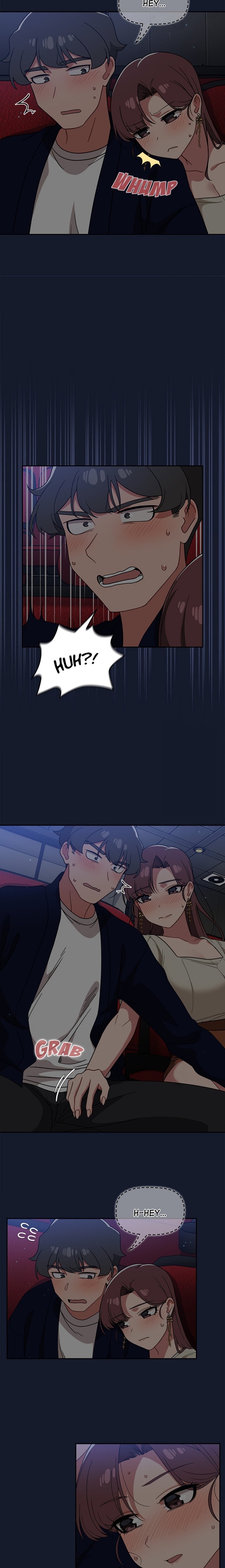 18+ Switch ON (Uncensored) Chapter 23 page 11