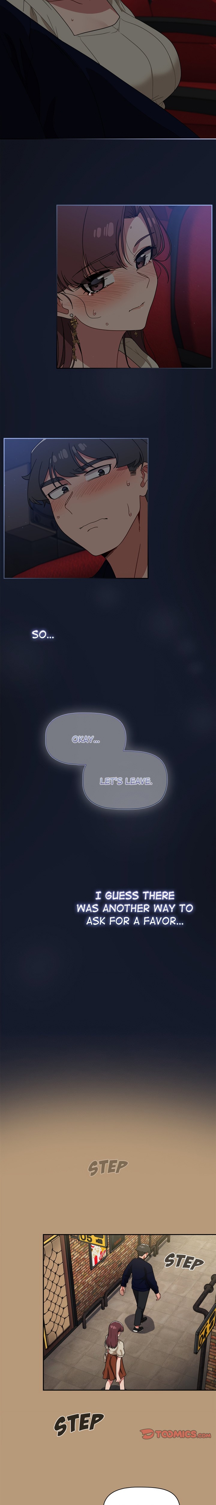 18+ Switch ON (Uncensored) Chapter 23 page 15