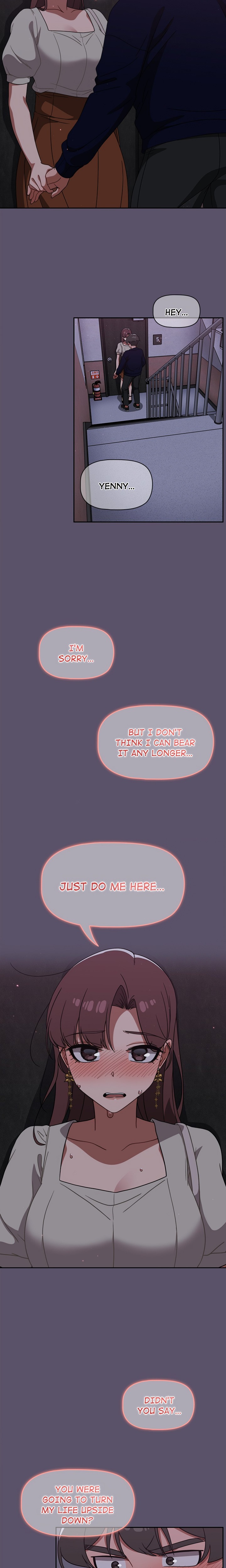 18+ Switch ON (Uncensored) Chapter 23 page 17