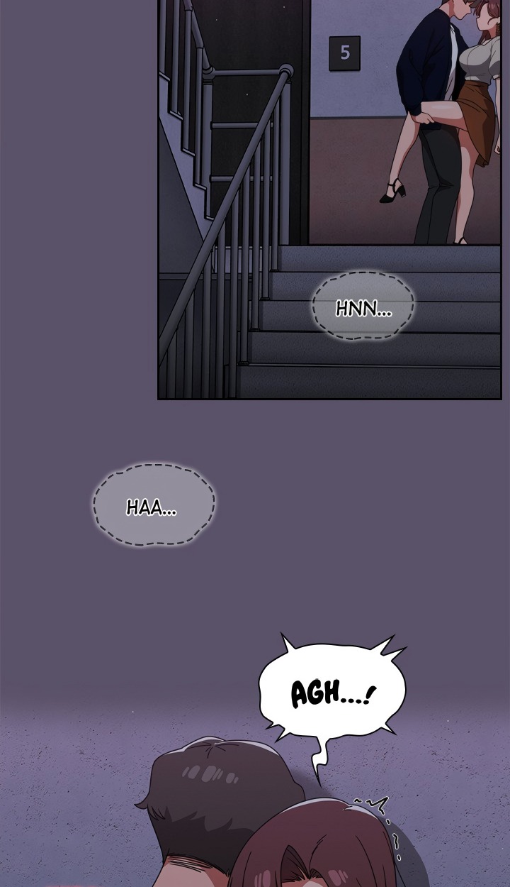 18+ Switch ON (Uncensored) Chapter 24 page 3