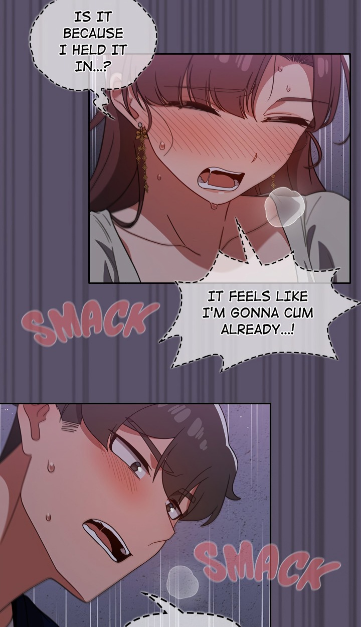 18+ Switch ON (Uncensored) Chapter 24 page 14