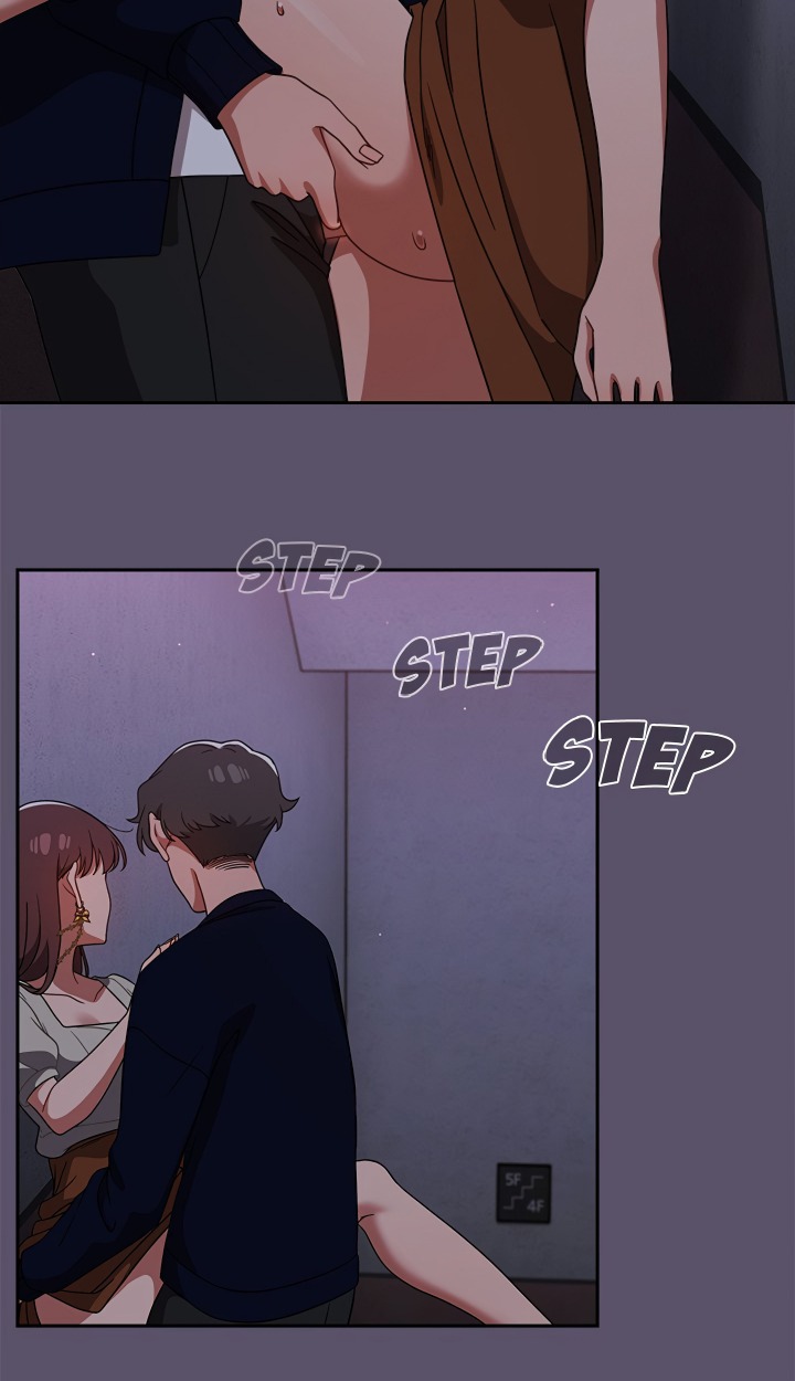 18+ Switch ON (Uncensored) Chapter 24 page 16