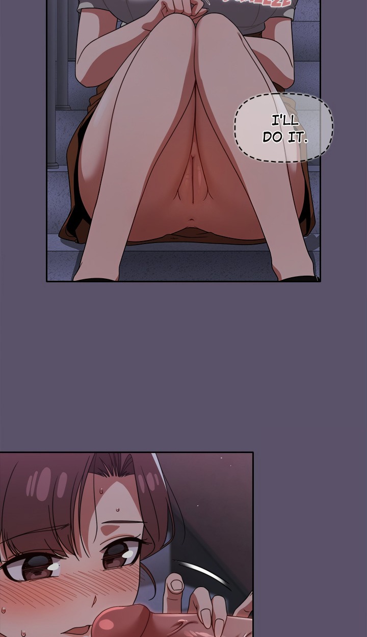18+ Switch ON (Uncensored) Chapter 24 page 33