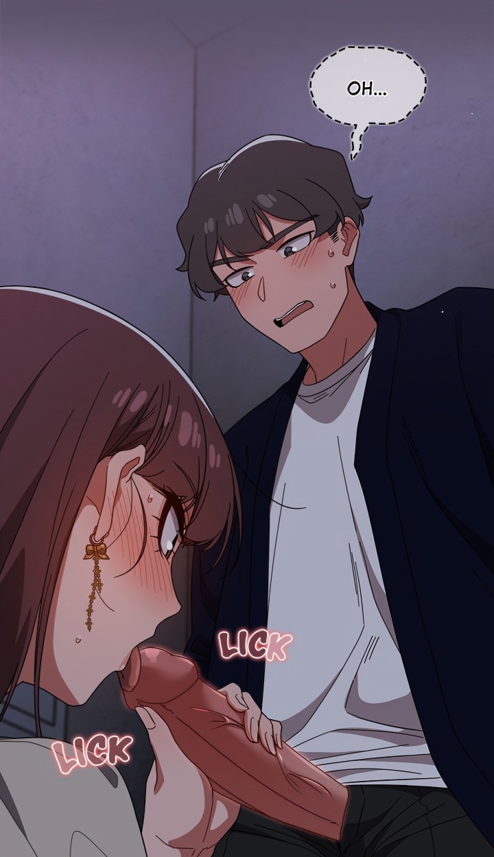 18+ Switch ON (Uncensored) Chapter 24 page 36