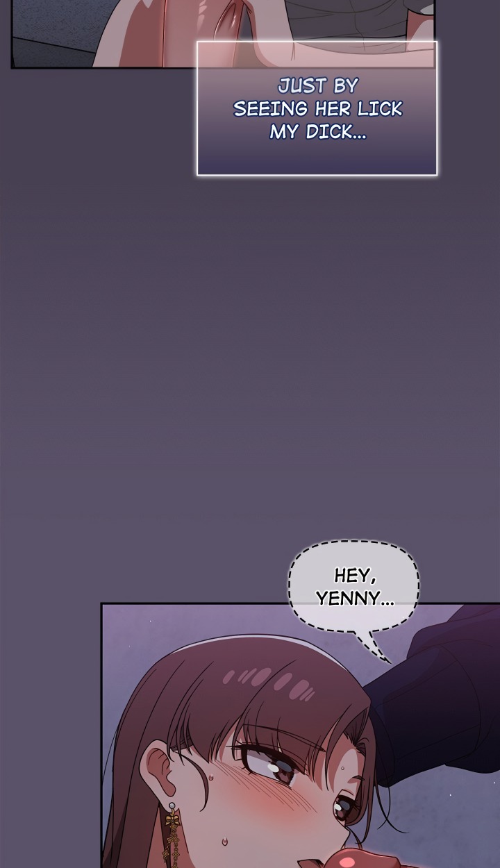 18+ Switch ON (Uncensored) Chapter 24 page 39