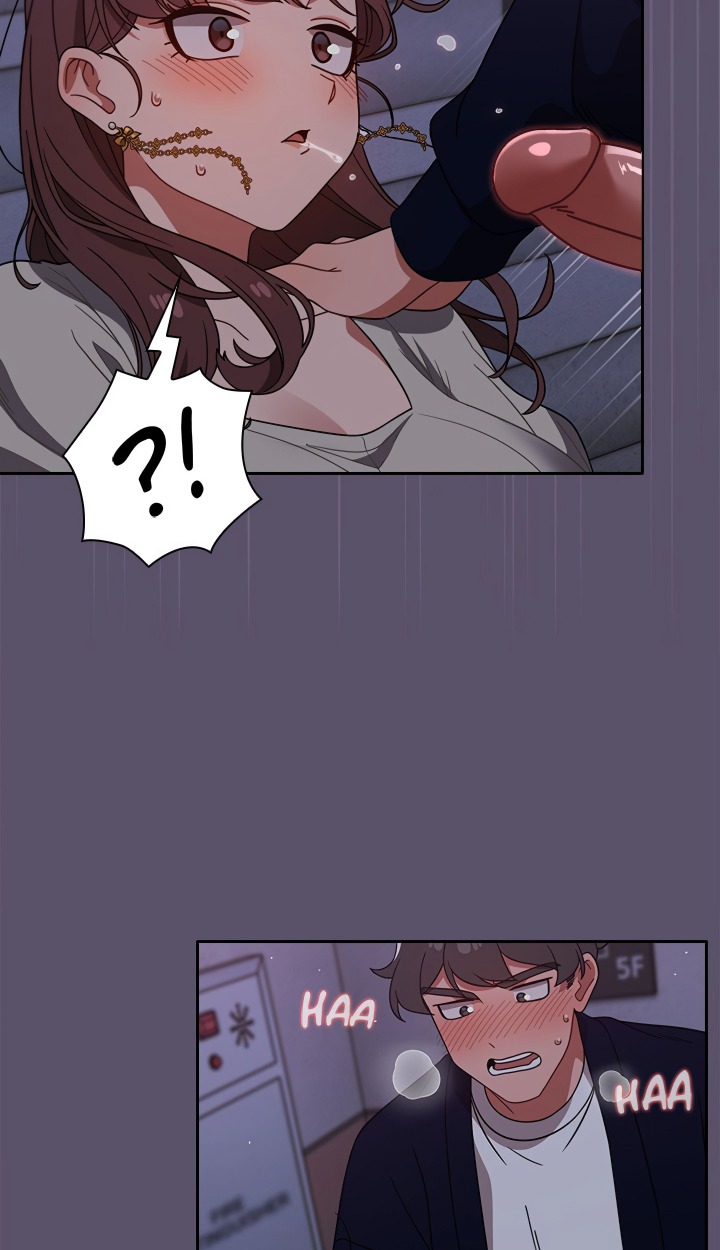 18+ Switch ON (Uncensored) Chapter 24 page 48