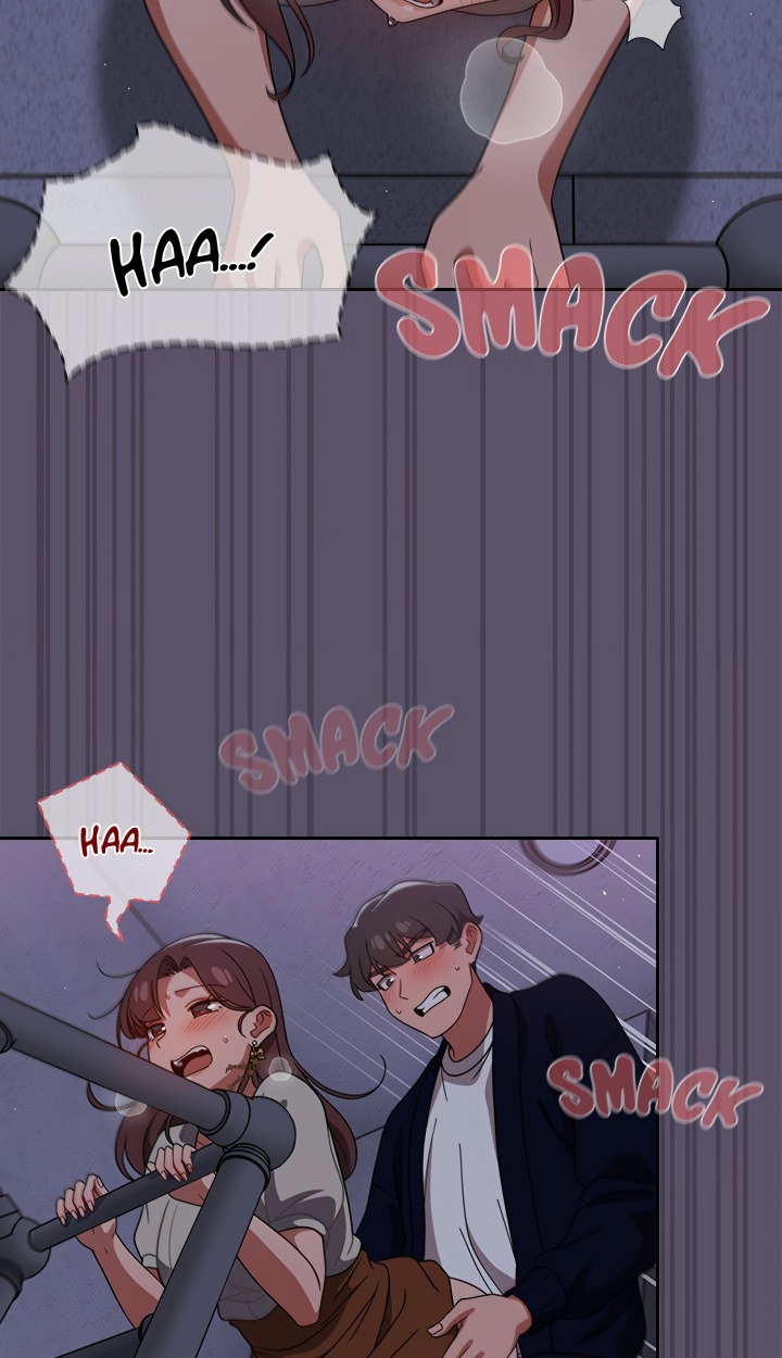 18+ Switch ON (Uncensored) Chapter 24 page 57