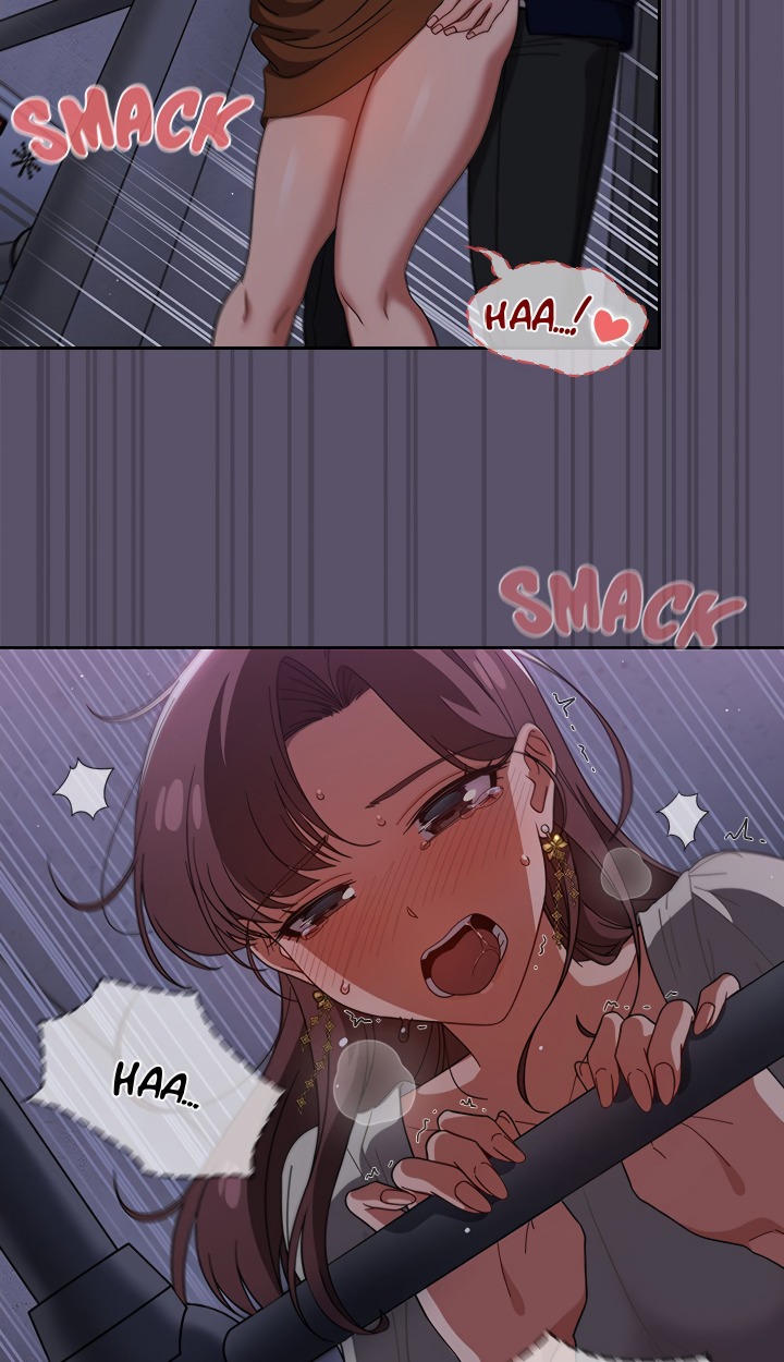 18+ Switch ON (Uncensored) Chapter 24 page 58