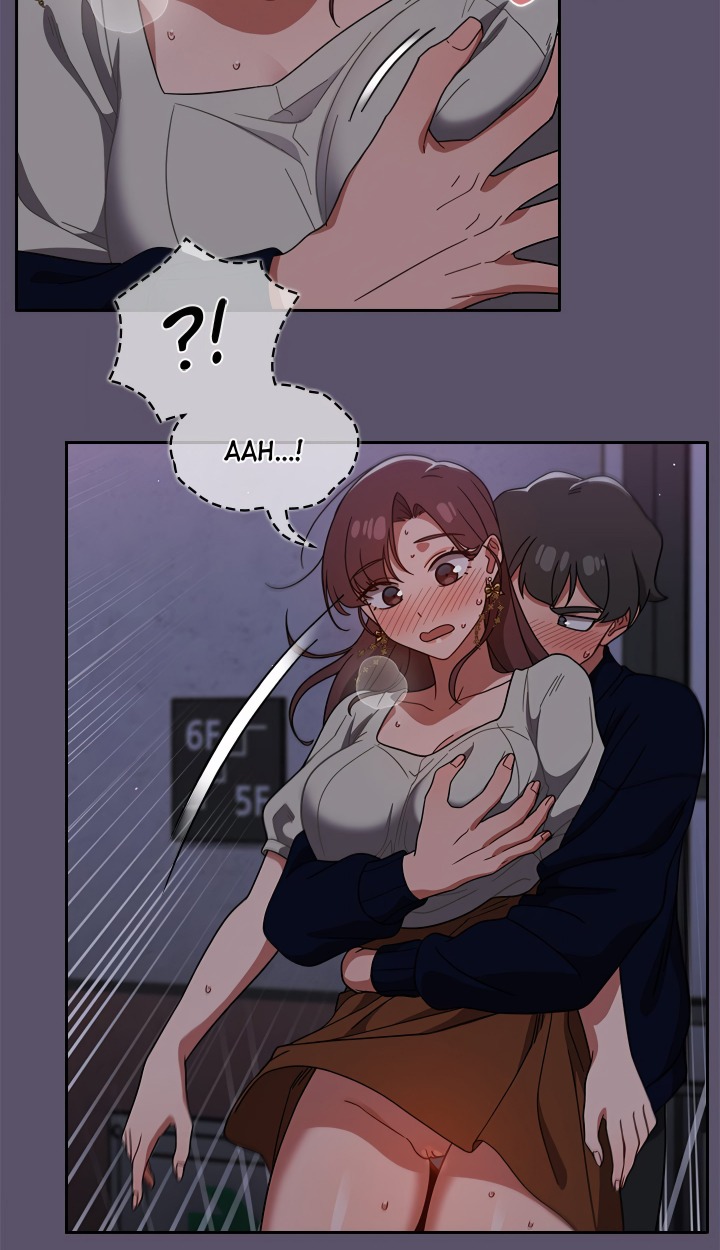 18+ Switch ON (Uncensored) Chapter 24 page 61