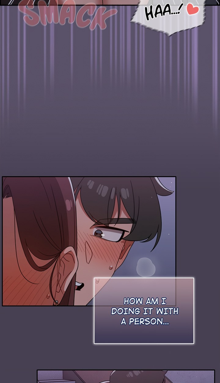 18+ Switch ON (Uncensored) Chapter 24 page 65