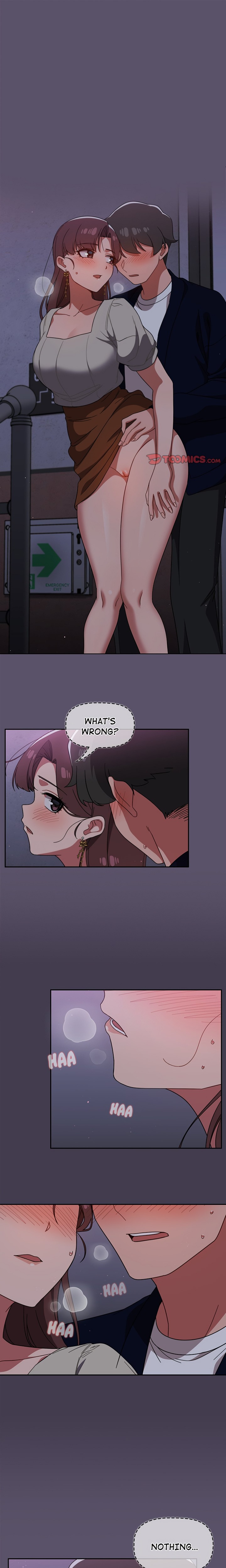18+ Switch ON (Uncensored) Chapter 25 page 1