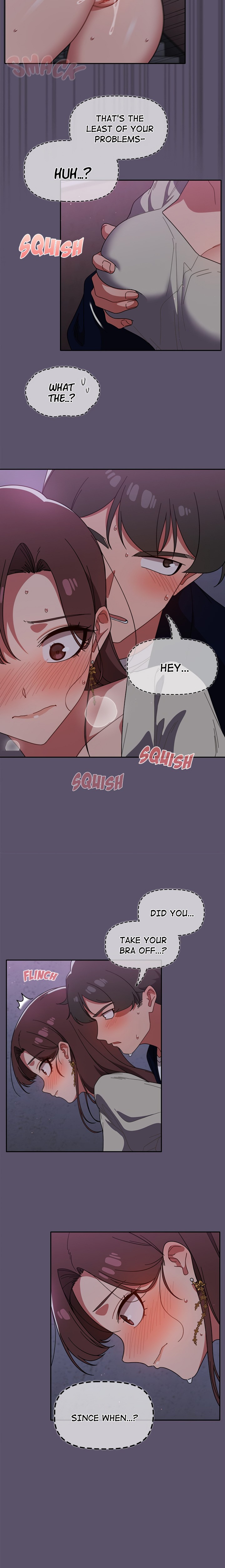 18+ Switch ON (Uncensored) Chapter 25 page 3