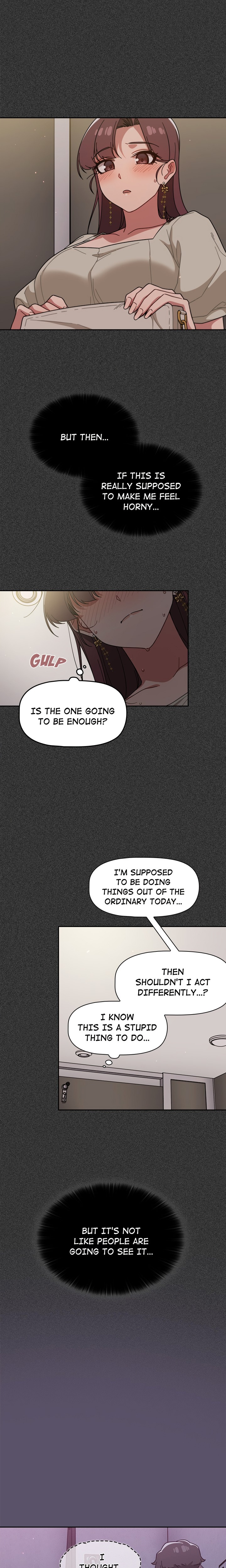 18+ Switch ON (Uncensored) Chapter 25 page 6
