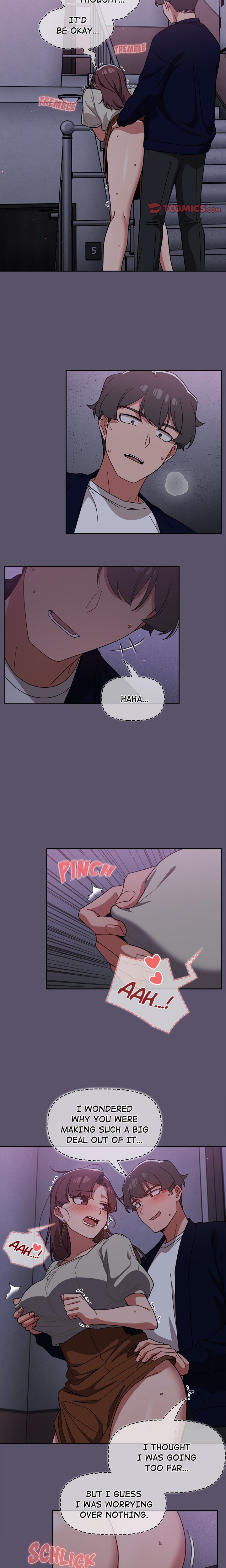 18+ Switch ON (Uncensored) Chapter 25 page 7