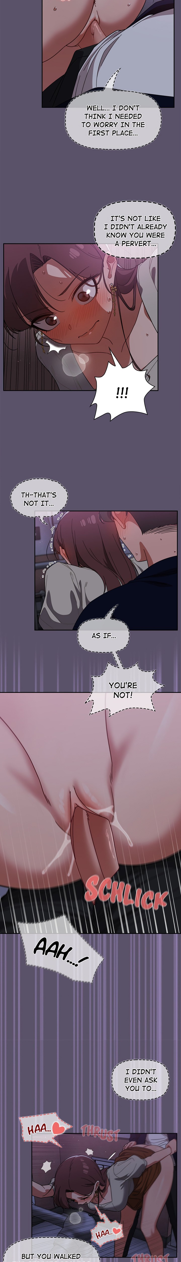 18+ Switch ON (Uncensored) Chapter 25 page 8