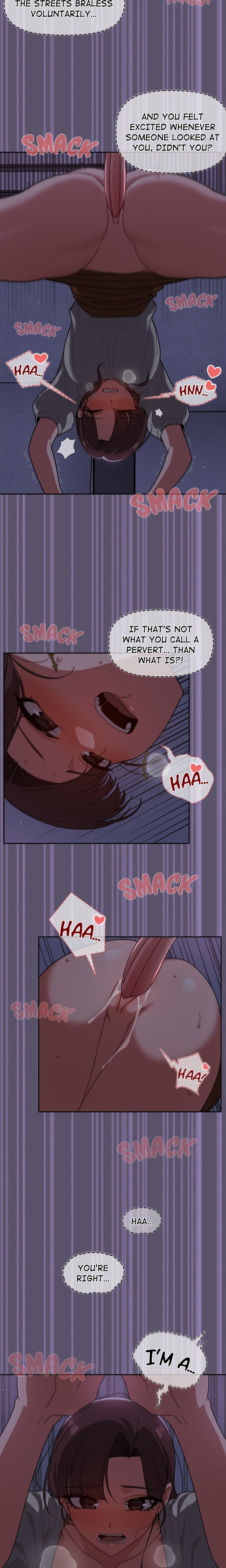 18+ Switch ON (Uncensored) Chapter 25 page 9