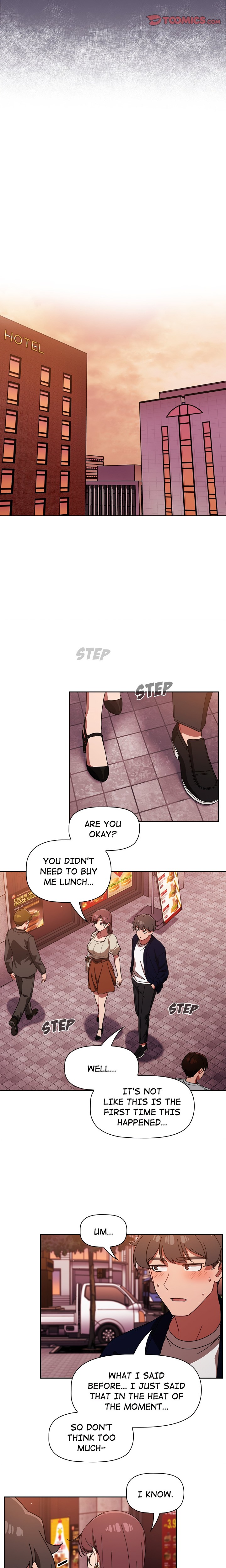 18+ Switch ON (Uncensored) Chapter 25 page 13