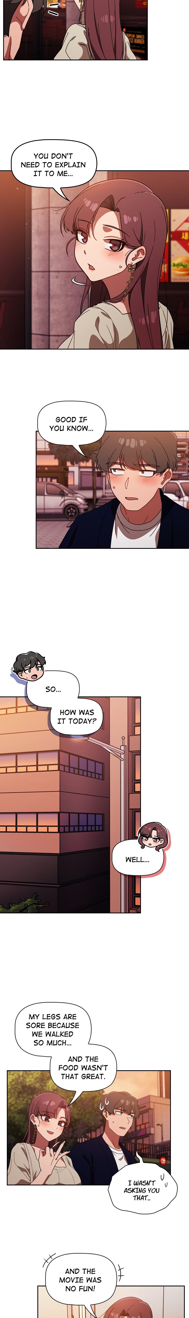 18+ Switch ON (Uncensored) Chapter 25 page 14