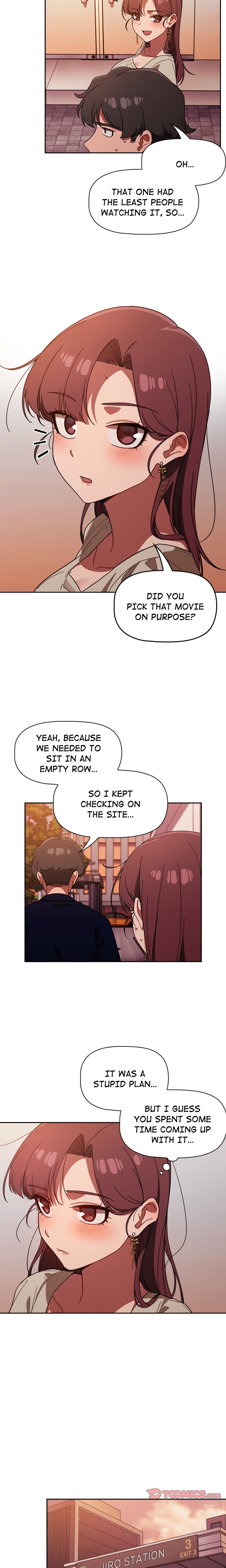18+ Switch ON (Uncensored) Chapter 25 page 15