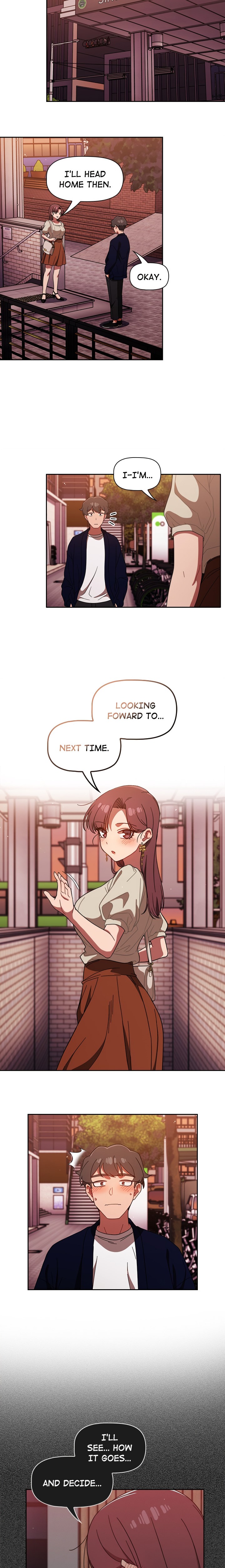 18+ Switch ON (Uncensored) Chapter 25 page 16